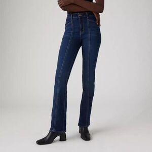 Levi's Retro 725 High-Rise Bootcut Jeans